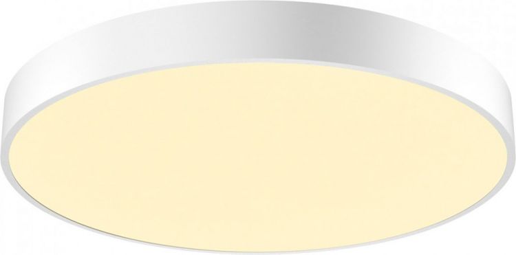 SLV MEDO 60 CW, CORONA, LED Indoor Wand- & Deckenaufbauleuchte, weiß