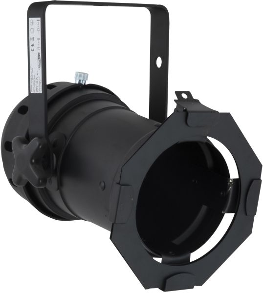 Showtec Parcan 46 Pro Schwarz