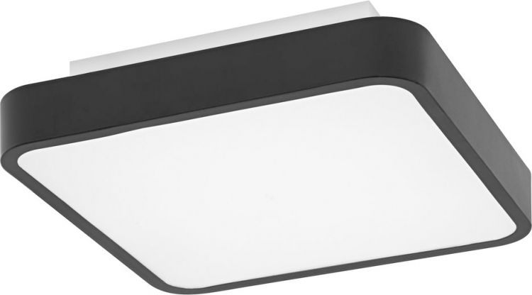 LEDVANCE Wifi SMART+ ORBIS BACKLIGHT LED Deckenleuchte RGBW mehrfarbig 35x35cm Tunable Weiß 28W /
