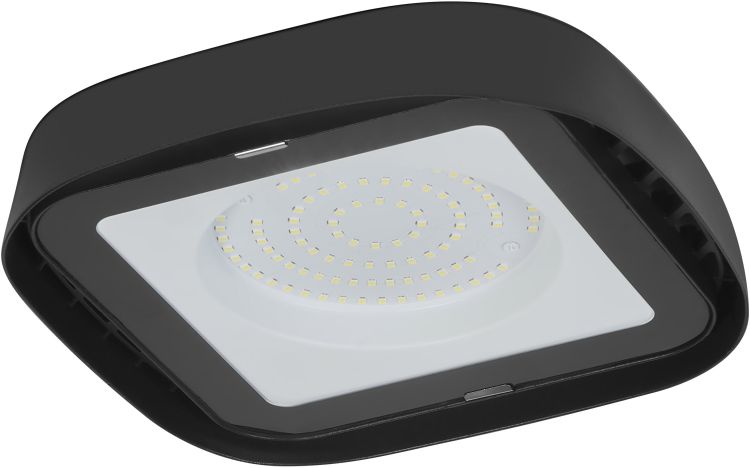 LEDVANCE Highbay Ufo 80W 865 IP65 Schwarz