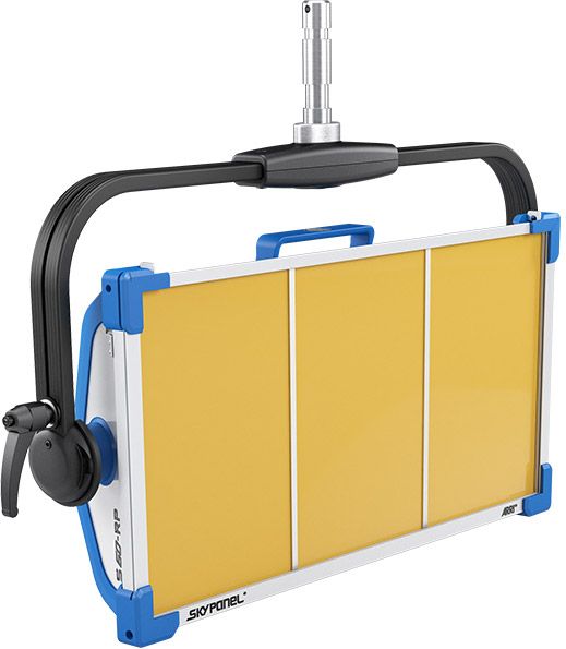 ARRI SkyPanel S60-RP LED MAN 3200K blau-silber