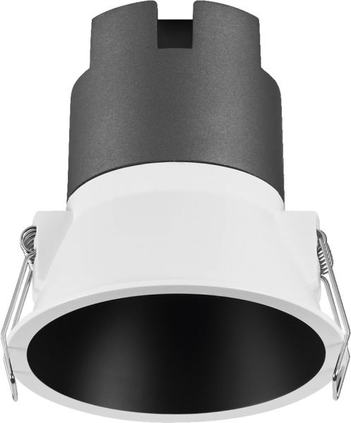 LEDVANCE LED SPOT RECESS TWIST PRO 93mm 10W 3000K Weiß Schwarz