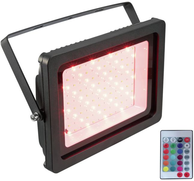 EUROLITE LED IP FL-100 SMD RGB