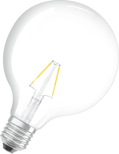 Osram PARATHOM Retrofit CLASSIC GLOBE 25 2 W/827 E27