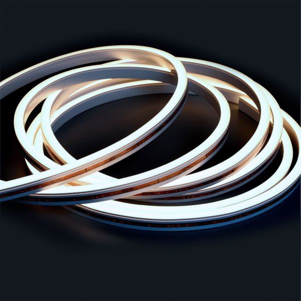 ISOLED LED NeonPRO950 Custom Flexband B08H12, 24V DC, 12W, IP67, 5000K, 5m Rolle, 140 LED/m