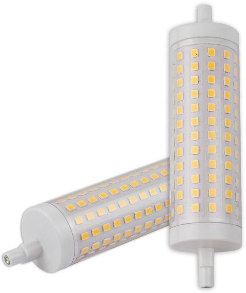 ISOLED R7s LED Stab, 14W, L: 118mm, warmweiß, dimmbar