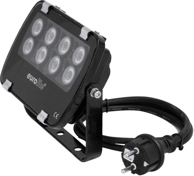 EUROLITE LED IP FL-8 6400K 60°