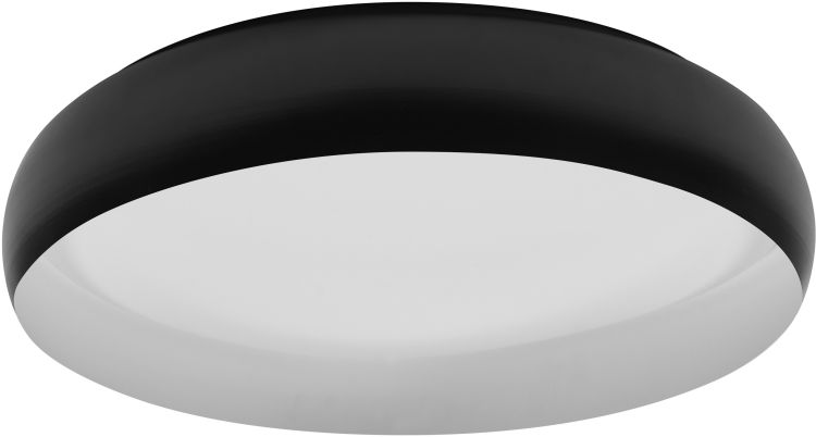 LEDVANCE Orbis Livia 520 mm 36 W 830 Click DIM Schwarz und Weiß