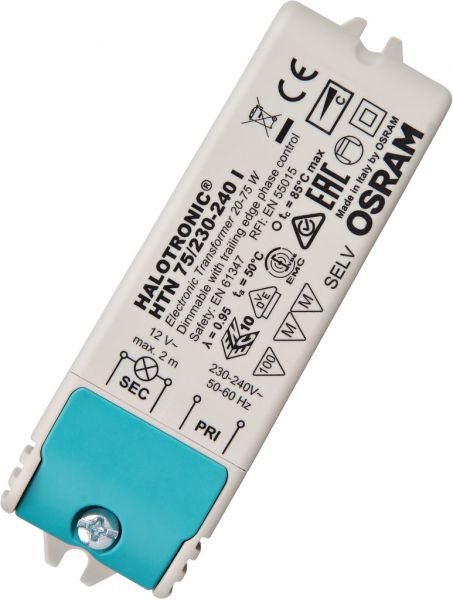 OSRAM HALOTRONIC®-COMPACT – HTM, HTN 75/230…240 I