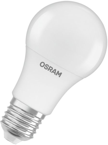 OSRAM LED STAR CLASSIC A FÜR NIEDERSPANNUNG 6,5W 827 12-36V mattiert E27
