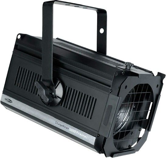 Showtec StageBeam 650/1000W Fresnel