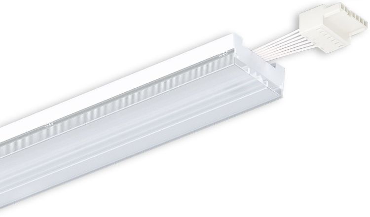 ISOLED FastFix LED Linearsystem R PRO Modul 1472mm, 30-75W, 5000K, 30°, 180lm/W, DALI dimmbar