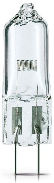 PHILIPS 7158XHP 150W G6.35 24V 1CT/10X10F 7748XHP, G6.35 NV-Halogenlampe 150W 24V
