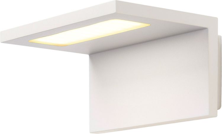 SLV ANGOLUX WALL Wandleuchte, weiss, 36 SMD LED, 3000K