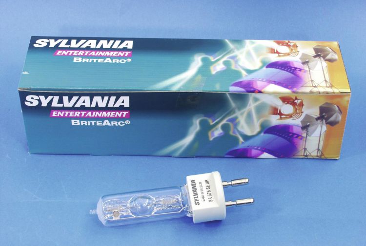 SYLVANIA BA575 SE/HR 95V/575W G-22 750h