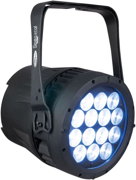 Showtec Spectral M3000 Zoom Q4 MKII - 8-40° Zoom, IP65