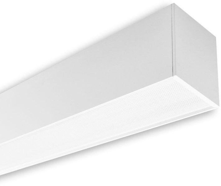 ISOLED LINKLINE50 LED Aufbau/Hängeleuchte, 120cm, 30W, UGR