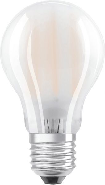 LEDVANCE Bluetooth SMART+ Classic A LED Lampe dimmbar (ex 75W) 7,5W / 2700K Warmweiß E27