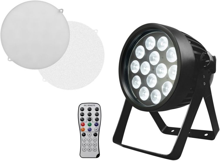 EUROLITE LED IP PAR 14x10W HCL