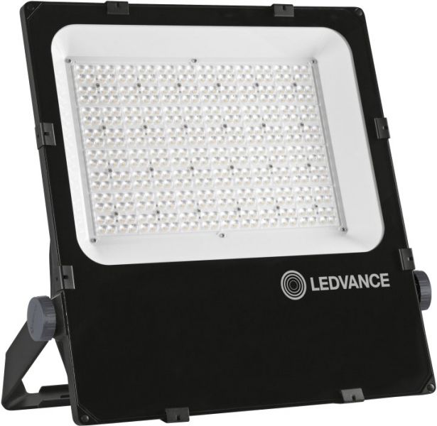 LEDVANCE FLOODLIGHT PFM ASYM 55x110 290 W 4000 K BK