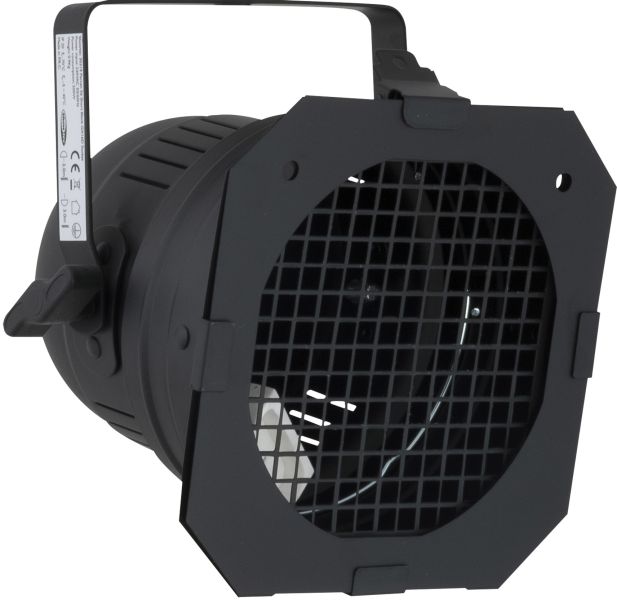 Showtec Parcan 56 kurz Pro Schwarz