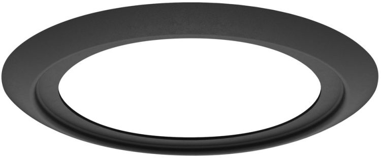 LEDVANCE SPOT RING D100 BK