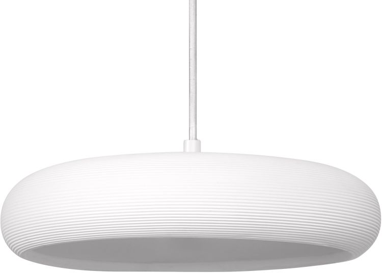 LEDVANCE Decor Plaster Pure Pendelleuchte 300 E27 Weiß