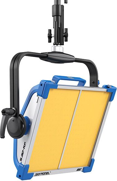 ARRI SkyPanel S30-RP LED MAN 3200K blau-silber