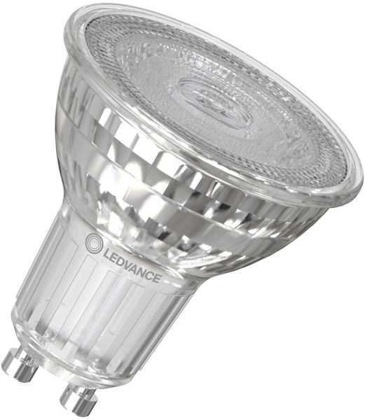 LEDVANCE LED PAR16 V 6.9W 830 GU10