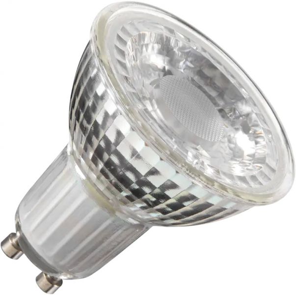 SLV QPAR51 GU10, LED Leuchtmittel 6W 2200 2700K CRI90 36°