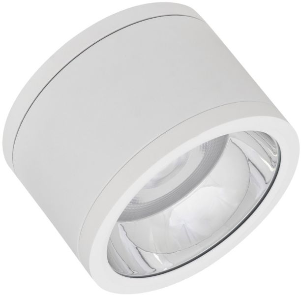 LEDVANCE DOWNLIGHT OBERFLÄCHE IP65 DN 160 P 30W 840 60D WT