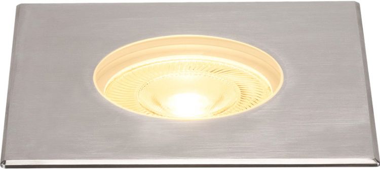 SLV DASAR 180 PREMIUM Outdoor Bodeneinbauleuchte, LED, 3000K, IP67, 24W