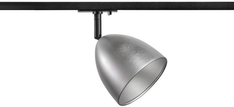 SLV PARA CONE 14, 1 Phasen System Leuchte, GU10, aluminium