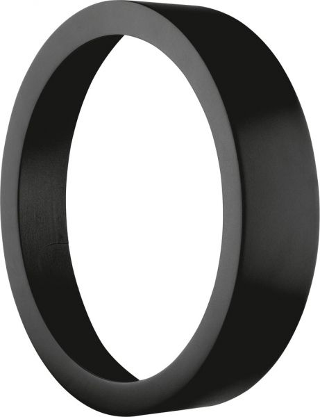 LEDVANCE SURFACE BULKHEAD RING 250 BK