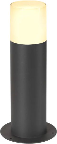 SLV GRAFIT E27 30 Pole round, Stehleuchte anthrazit