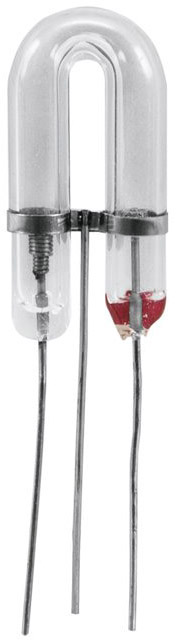Produktbild von OMNILUX Blitzröhre 40W Mit 3-Pin-Sockel – Tageslichtweiß, 8000 K, Für Professionelle Blitzanlagen