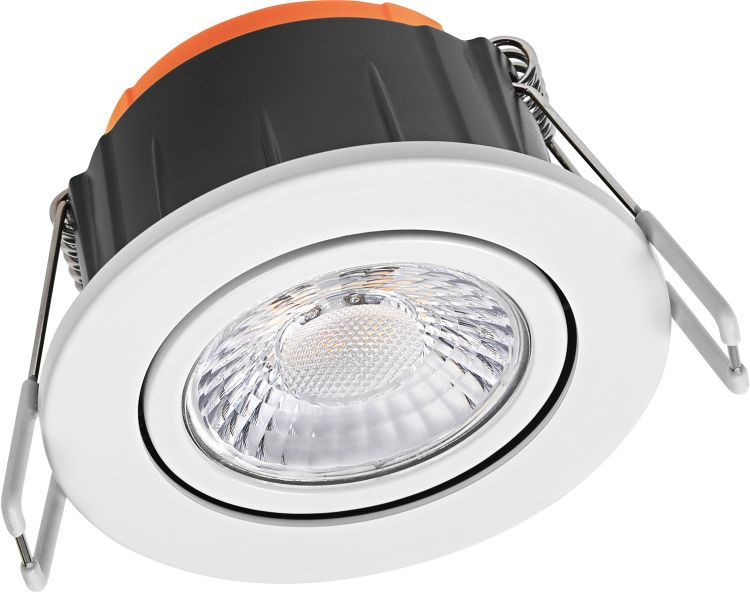 LEDVANCE SP CBO ADJ V 6W CPS DIM 60Grad IP65 WT