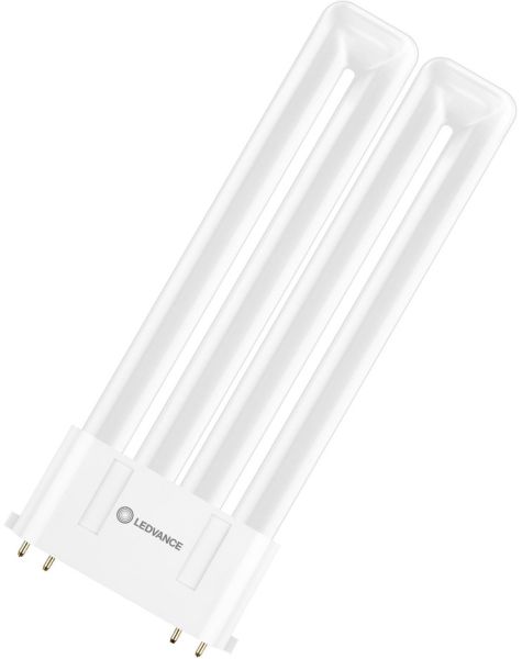 LEDVANCE DULUX LED F EM & AC NETZ V 12W 840 2G10