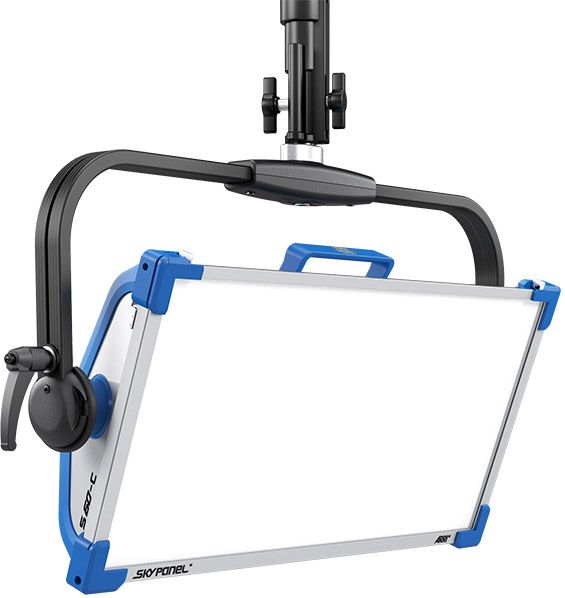 ARRI SkyPanel S60-C LED P.O. blau-silber