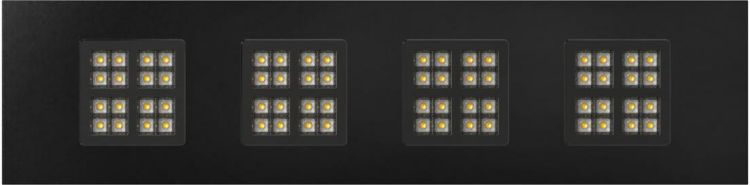 SLV PAVANNO, 1200/300 45 830/840/850 BK WH UGR19 DALI