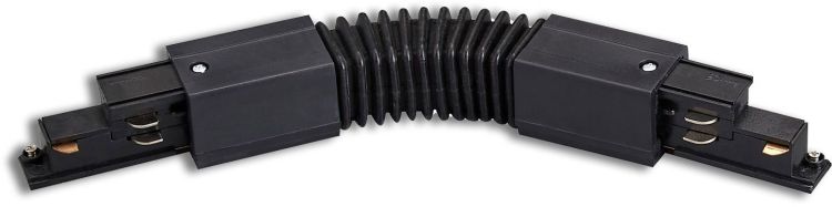 ISOLED 3-Phasen DALI Flex-Verbinder, schwarz