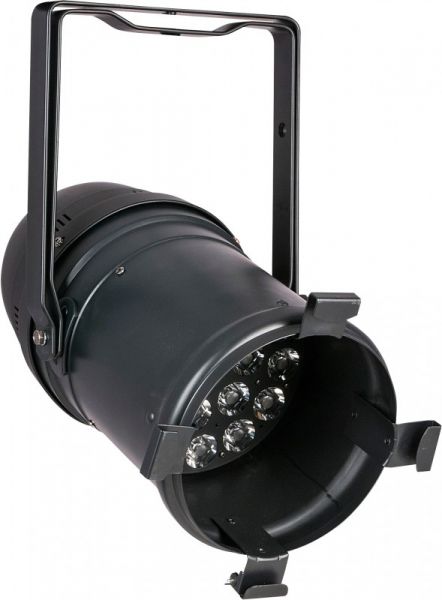 Showtec LED Par 64 Aircraft DMX - 4° Strahlungswinkel