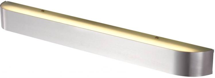 SLV ARLINA 60, Indoor LED Wandaufbauleuchte alu 3000K