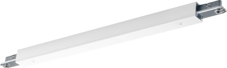 SLV MITTELEINSPEISER für D-TRACK Hochvolt-Stromschiene 2Phasen, weiß