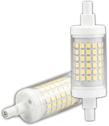 ISOLED R7s LED Stab SLIM, 6W, L: 78mm, dimmbar, neutralweiß