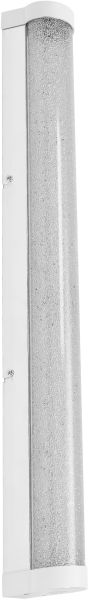 LEDVANCE Orbis Röhren-Blasenglas 60 cm, klickbar, CCT-dimmbar, IP44, weiß