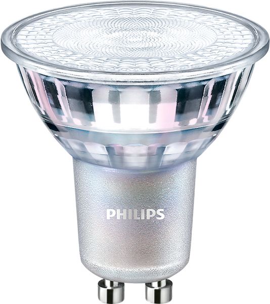 Philips CorePro LEDspot 4-35W GU10 830 36D DIM