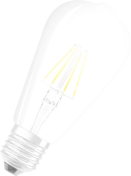 Osram PARATHOM Retrofit CLASSIC ST 60 6 W/827 E27