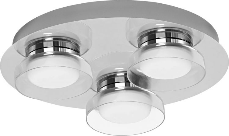 LEDVANCE Wifi SMART+ ORBIS ROUND LED Bad Deckenleuchte 30cm Tunable Weiß 18W / 3000-6500K
