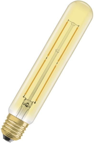 OSRAM Vintage 1906® LED SPECIAL Formen 4W 820 Gold E27